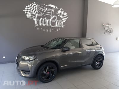 DS DS3 Crossback PureTech 100 PERFORMANCE LINE