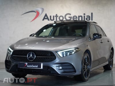 Mercedes-Benz A 250 AMG Line