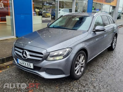 Mercedes-Benz C 200 d