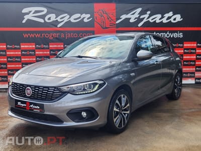 Fiat Tipo 1.3 M-Jet Lounge J17