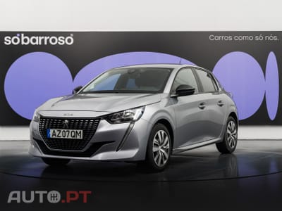 Peugeot 208 1.2 PureTech Active Pack