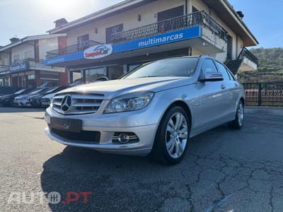 Mercedes-Benz C 220 BlueTEC Avantgarde