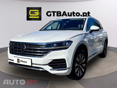 Volkswagen Touareg eHybrid  