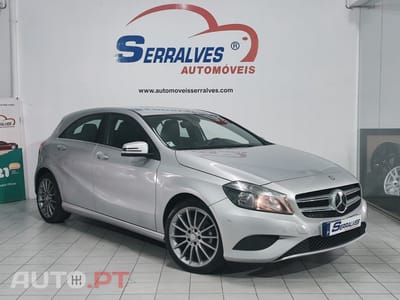 Mercedes-Benz A 180 CDi BE Urban