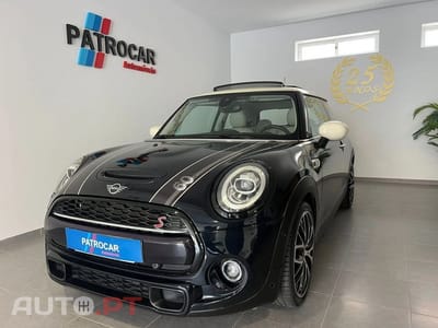 MINI Cooper Cooper S John Cooper Works