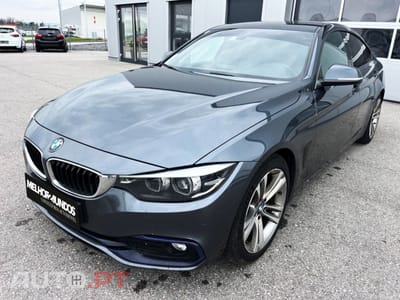 BMW 418 d Aut. Sport Line