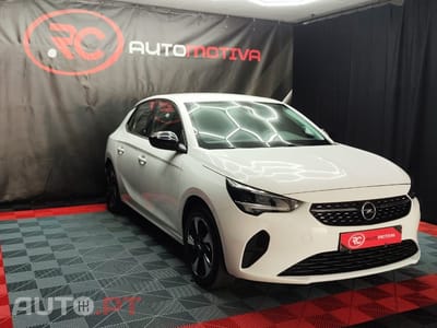 Opel Corsa-E 50 kWh