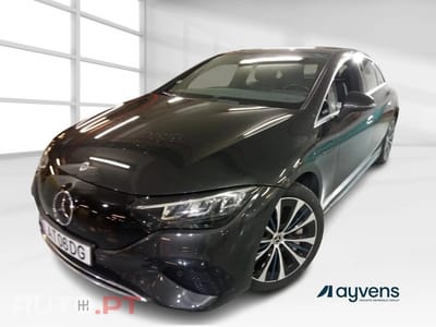 Mercedes-Benz EQE 350+