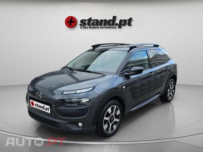 Citroen C4 Cactus 1.2 PureTech Feel