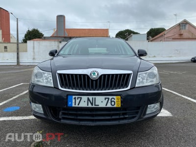 Skoda Octavia Break 1.6 TDi