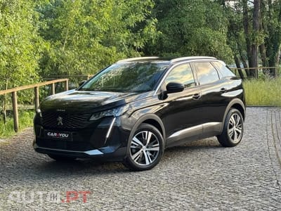 Peugeot 3008 1.5 BlueHDi Allure