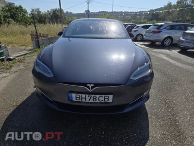 Tesla Model S Performance Ludicrous AWD