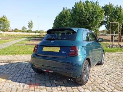 Fiat 500e 42kWh, Icon