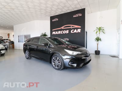 Toyota Avensis Touring Sports 1.6 D-4D Exclusive+GPS