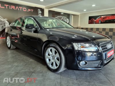 Audi A5 2.0 TDI Multitronic
