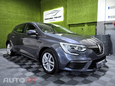 Renault Mégane 1.5 Blue dCi Zen