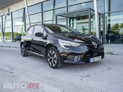 Renault Clio 1.0 TCe Evolution