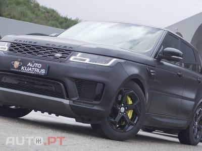 Land Rover Range Rover Sport 2.0 Si4 PHEV HSE Dynamic