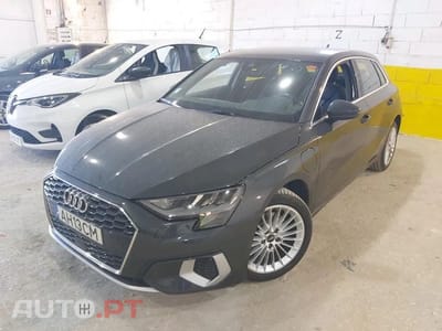 Audi A3 Sportback 40 TFSIe Advanced
