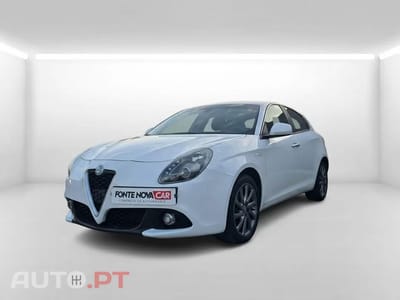Alfa Romeo Giulietta 1.6 JTDM Sport
