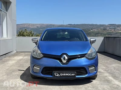 Renault Clio Outro