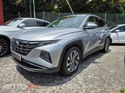 Hyundai Tucson 1.6 T-GDi 48V Premium