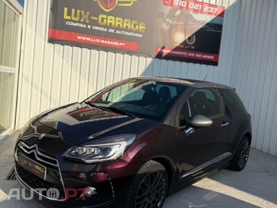 Citroen DS3 1.6 BlueHDi Sport Chic