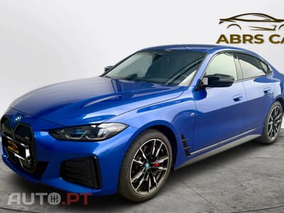 BMW i4 M50 Pack Desportivo M Pro