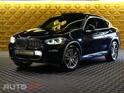 BMW X4 20 d xDrive Pack M Auto