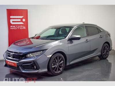 Honda Civic 1.0 i-VTEC TURBO CVT ELEGANCE 20YM