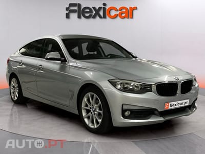 BMW 320 d Gran Turismo