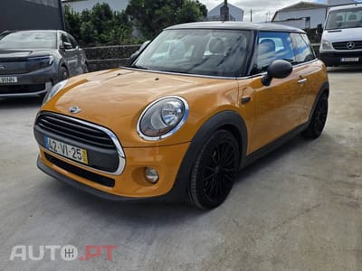 MINI Cooper One D