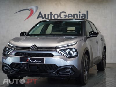 Citroen C4 1.5 BlueHDi Feel Pack EAT8