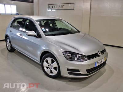 Volkswagen Golf 1.6 TDi Confortline