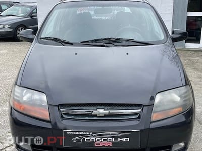 Chevrolet Kalos 1.2 SE AC