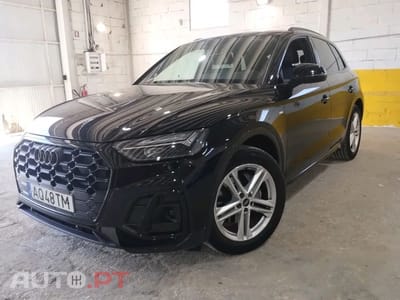 Audi Q5 35 TDI S line S tronic