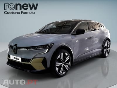Renault Mégane 100% ELÉTRICO ICONIC 220CV AUTONOMIA CONFORT CA22