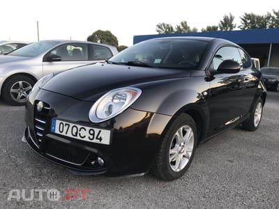 Alfa Romeo Mito 1.3 JTD Distinctive
