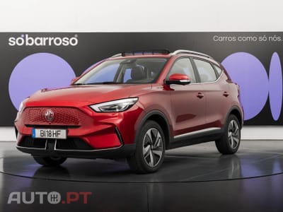 MG ZS EV 50.3 kWh Luxury