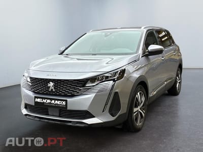 Peugeot 5008 1.2 PureTech Allure Pack EAT8