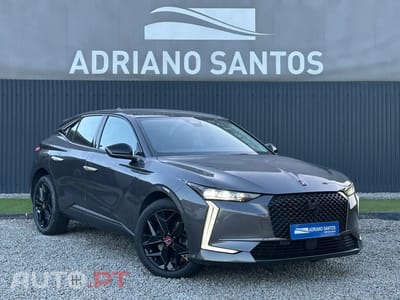 DS DS4 E-Tense Performance Line EAT8