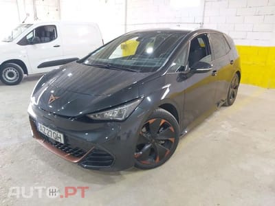Cupra Born 77 kWh e-Boost