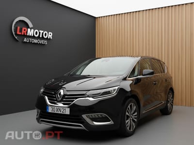 Renault Espace 1.6 dCi Initiale Paris EDC