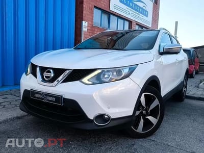 Nissan Qashqai 1.5 dCi Tekna J19