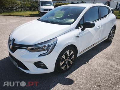 Renault Clio 1.0 TCe Limited