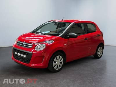Citroen C1 1.0 VTi Live