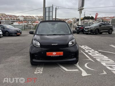Smart ForTwo Electric Drive Passion