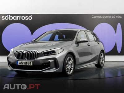BMW 116 d Pack Desportivo M