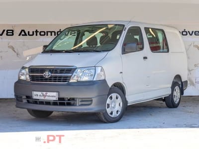 Toyota HiAce Hiace 2.5 D-4D 6 Lug.