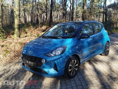 Hyundai i10 1.0 Fifa World Cup Edition